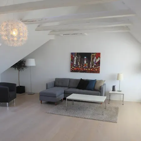 Forhabningsholms Alle Apartament Kopenhaga