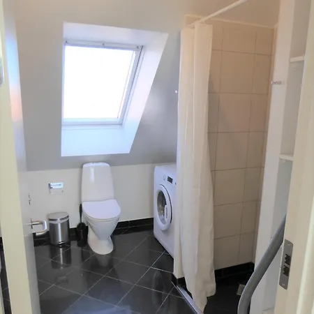 Apartament Forhabningsholms Alle Kopenhaga
