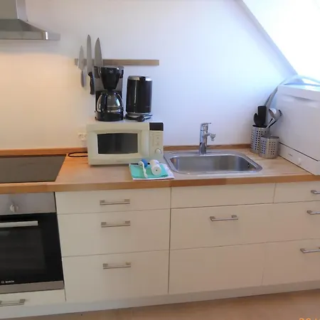 Forhabningsholms Alle Apartament