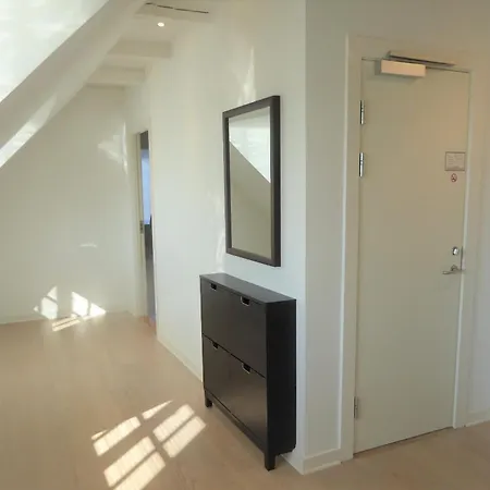 Forhabningsholms Alle Apartament