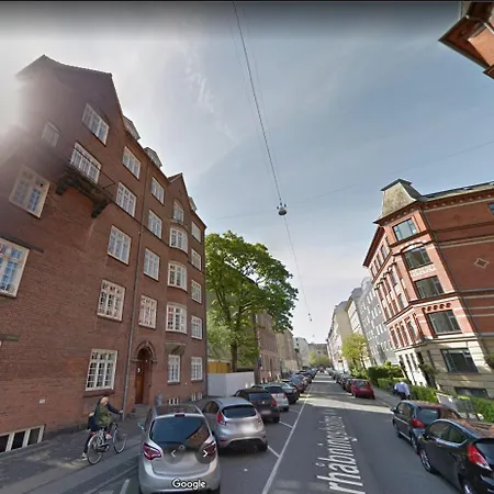 Forhabningsholms Alle *